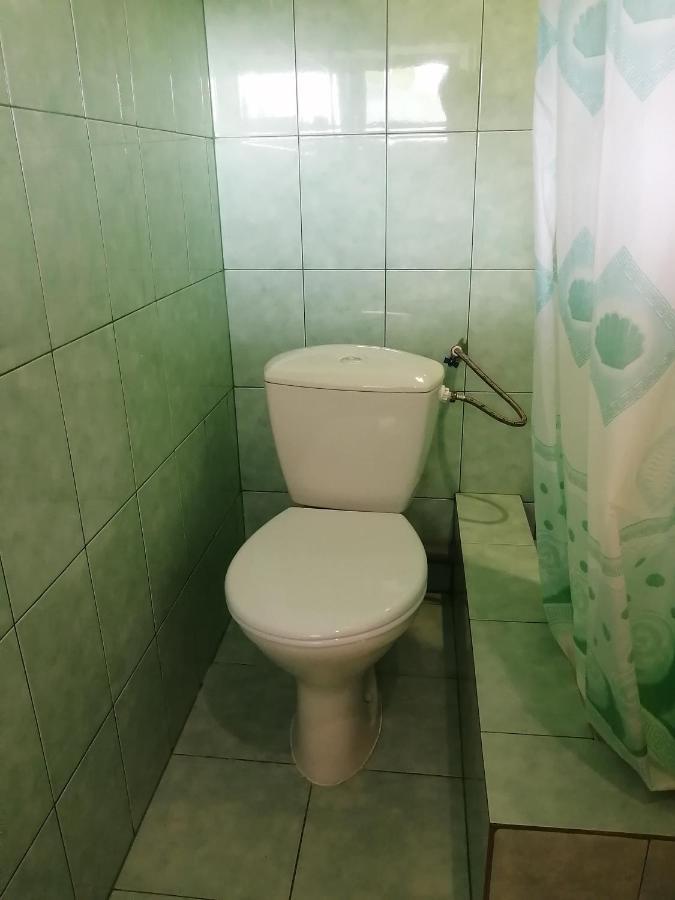 Мини-Отель На Агрба 22А Pitsoenda Buitenkant foto