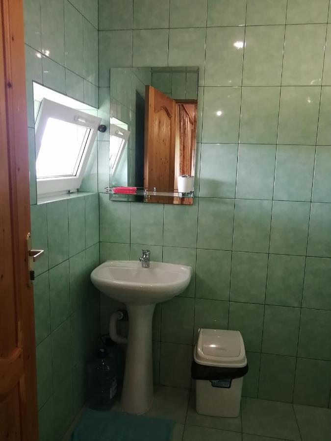 Мини-Отель На Агрба 22А Pitsoenda Buitenkant foto